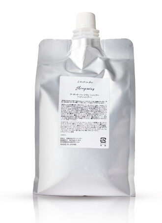 エコパウチ詰替え用シャンプー 1,000ml