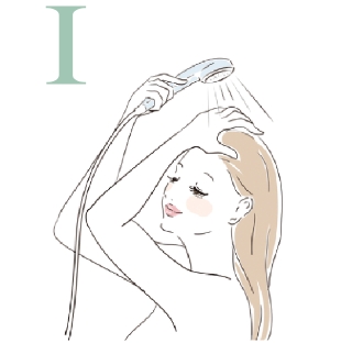 STEP1 予洗い