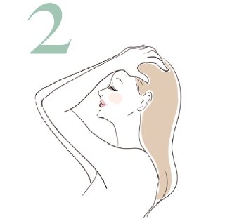 STEP2 泡立て