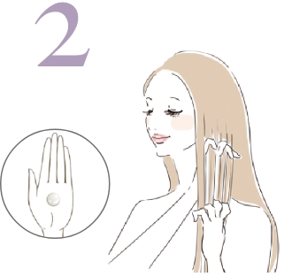 STEP2 手に取る