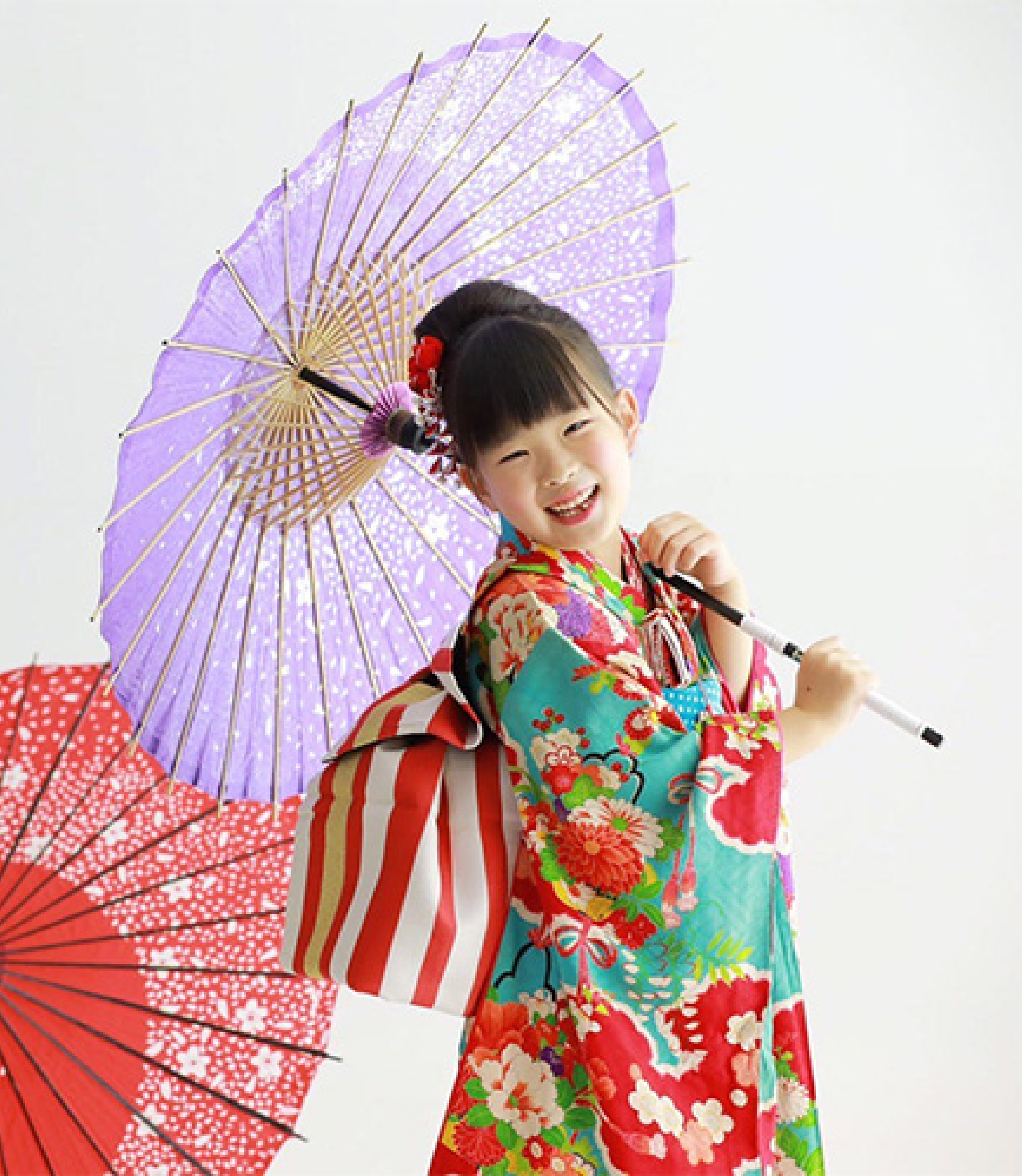 フォトサンプル（七五三）